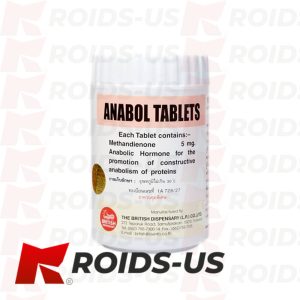 Methandienone Balkan Pharmaceuticals Danabol 10 mg