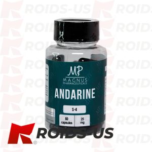 Andarine (S-4) Magnus Pharmaceuticals 25 mg