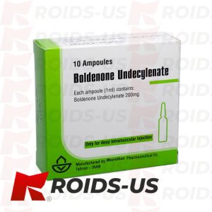 Boldenone Undecylenate Aburaihan Pharmaceuticals Co 200 mg/ml