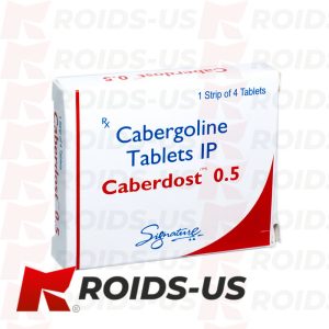 Cabergoline HAB Pharmaceuticals Caberdost 0.5 mg