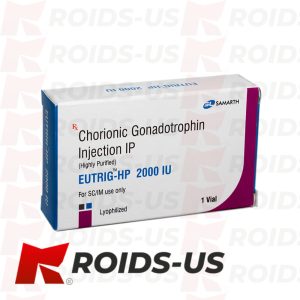 Chorionic Gonadotropin Bharat Serums & Vaccines Ltd 2000 IU