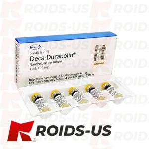 Nandrolone Decanoate Organon Deca Durabolin 100 mg/ml
