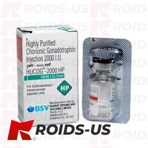Chorionic Gonadotropin Bharat Serums & Vaccines Ltd 2000 IU for sale in ...