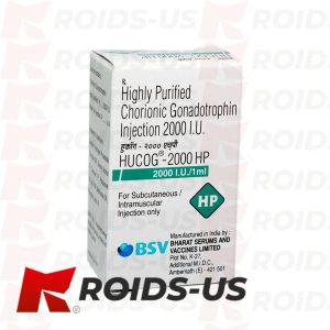 Chorionic Gonadotropin Bharat Serums & Vaccines Ltd 2000 IU