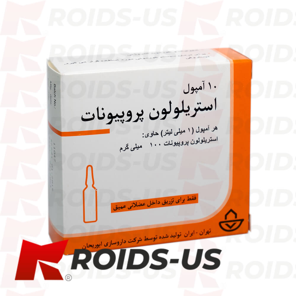 Boldenone Undecylenate Aburaihan Pharmaceuticals Co 200 mg/ml Boldenone Undecylenate Aburaihan Pharmaceuticals Co 200 mg/ml
