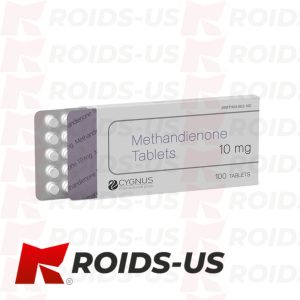 Methandienone Balkan Pharmaceuticals Danabol 10 mg