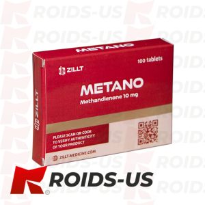 Methandienone Zillt Medicine Methano 10 mg