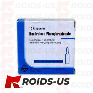 Nandrolone Phenylpropionate Aburaihan Pharmaceuticals Co 100 mg/ml