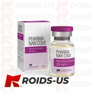 Nandrolone Decanoate Balkan Pharmaceuticals Decandrol 200 mg/ml