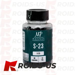 Andarine (S-4) Magnus Pharmaceuticals 25 mg