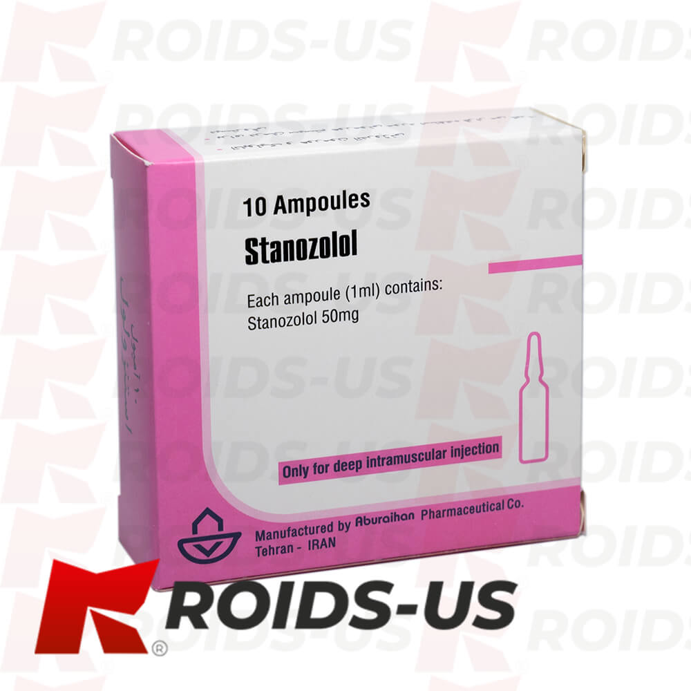 Boldenone Undecylenate Aburaihan Pharmaceuticals Co 200 mg/ml