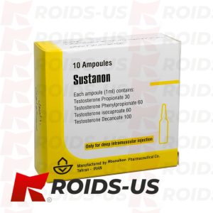 Boldenone Undecylenate Aburaihan Pharmaceuticals Co 200 mg/ml