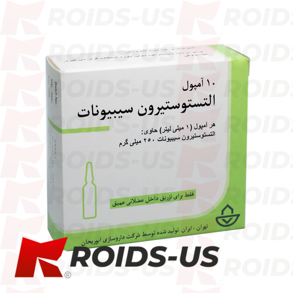 Boldenone Undecylenate Aburaihan Pharmaceuticals Co 200 mg/ml