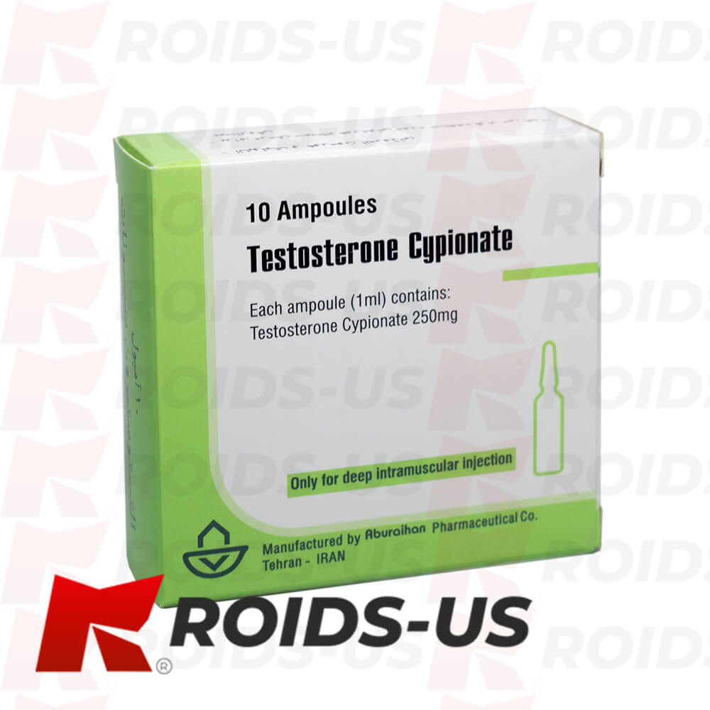 Boldenone Undecylenate Aburaihan Pharmaceuticals Co 200 mg/ml